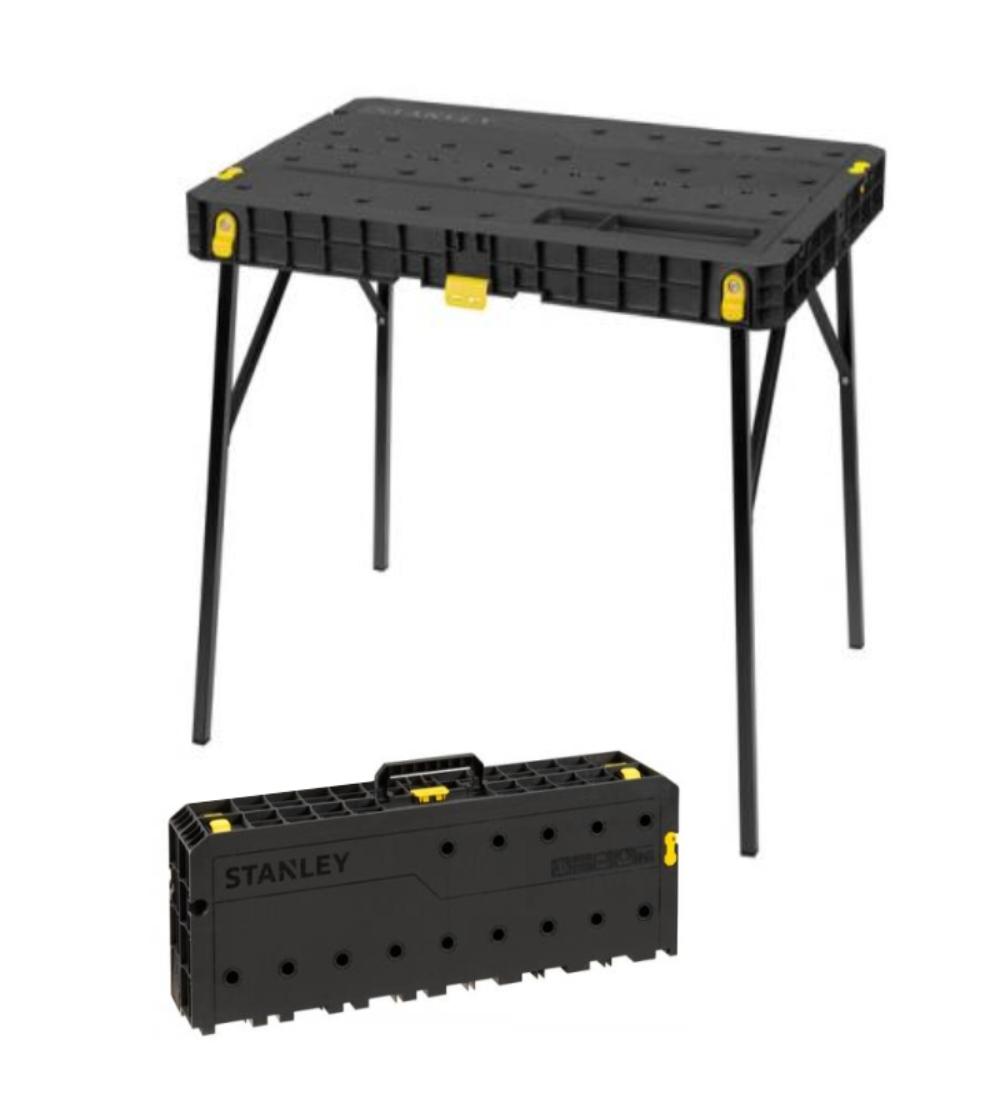 MESA DE TRABAJO PLEGABLE STANLEY
